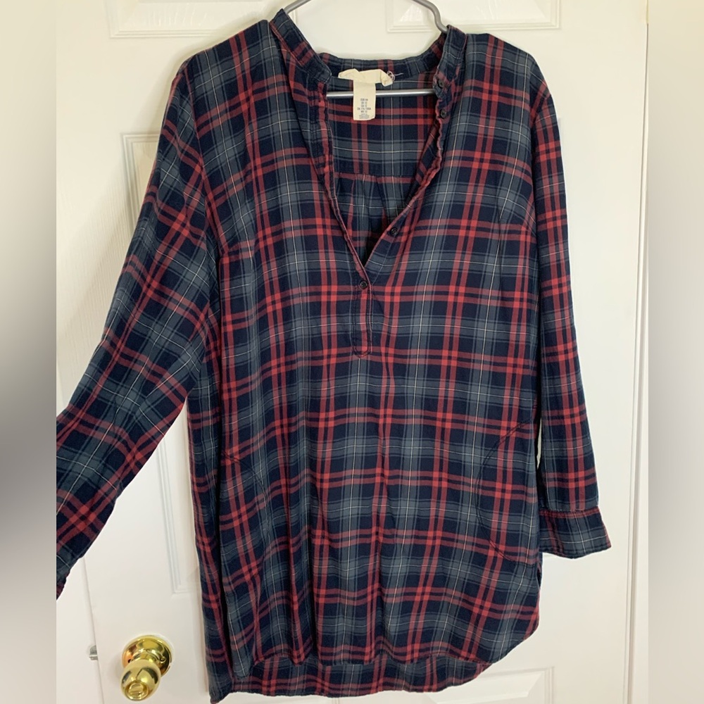 H&M Tunic Top